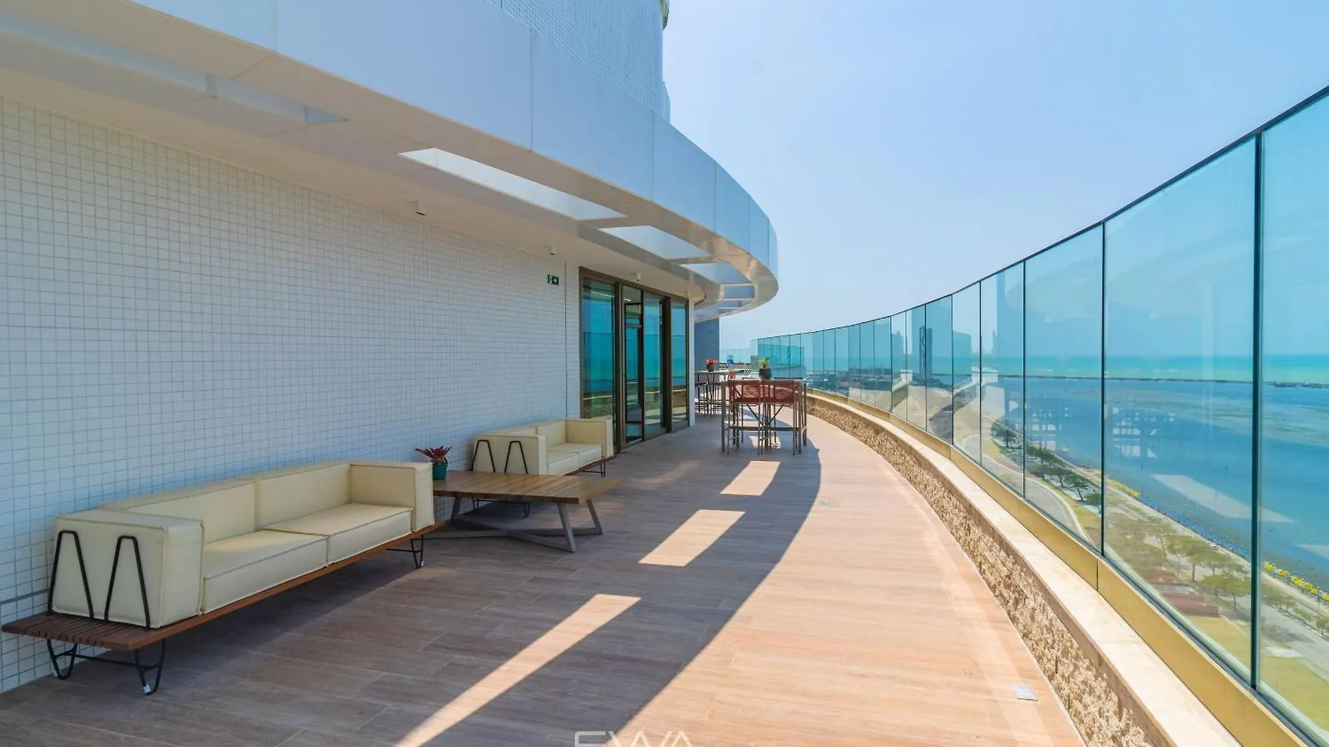 Parque Do Cais #1210 - Ape Com Vista By Carpediem 累西腓 公寓